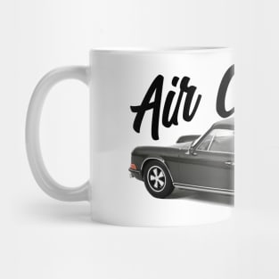 Porsche 911 Air Cooled Mug